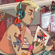 Illustration for article titled Dundee University unveils untold treasures of Comicopolis